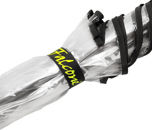 Falcone Lange paraplus Multi
