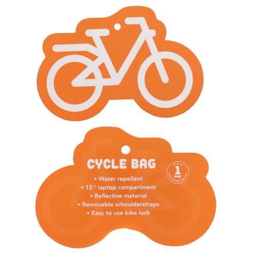 Beagles Bicycle Originals Goud