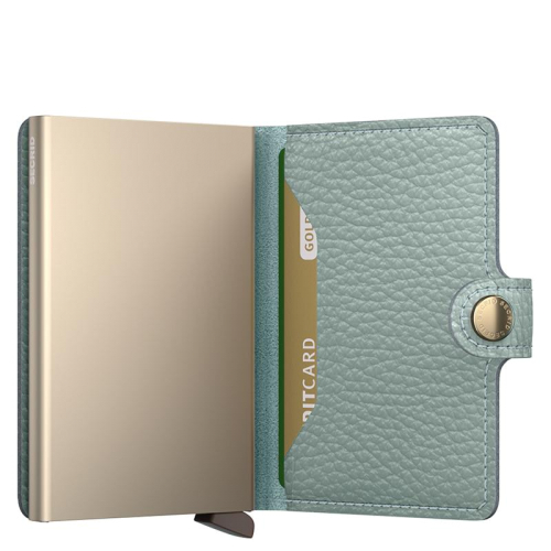 Secrid Miniwallet Pebble Rood