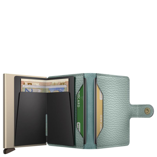Secrid Miniwallet Pebble Rood