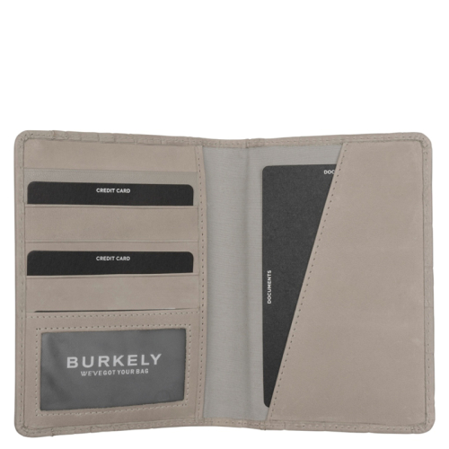 Burkely Casual Cayla Zilver