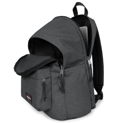 Eastpak Day Office Zilver