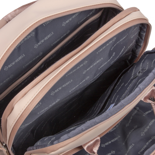 New Rebels William Milwaukee Taupe