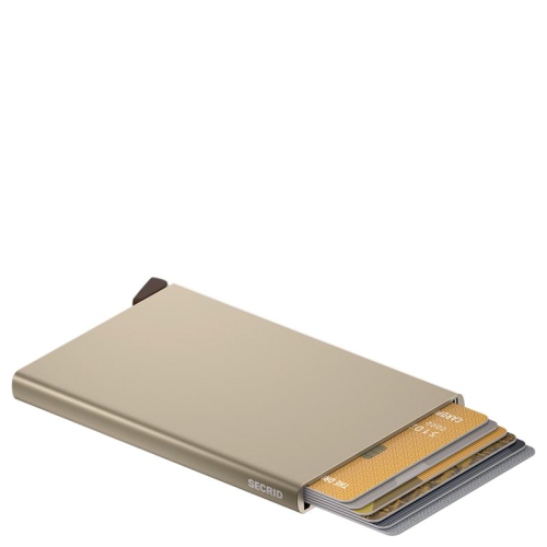 Secrid Cardprotector Beige