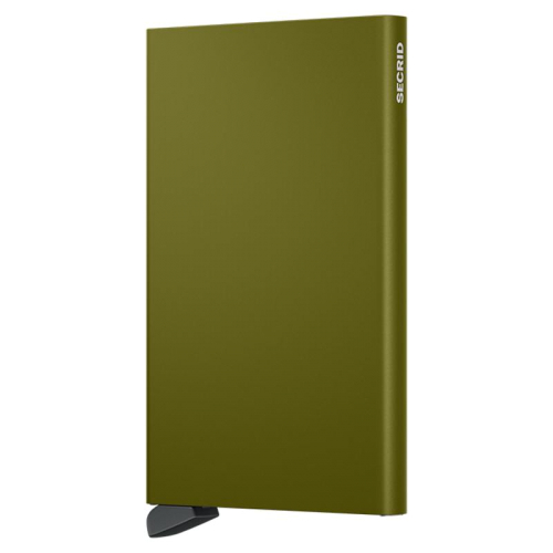 Secrid Cardprotector Rood