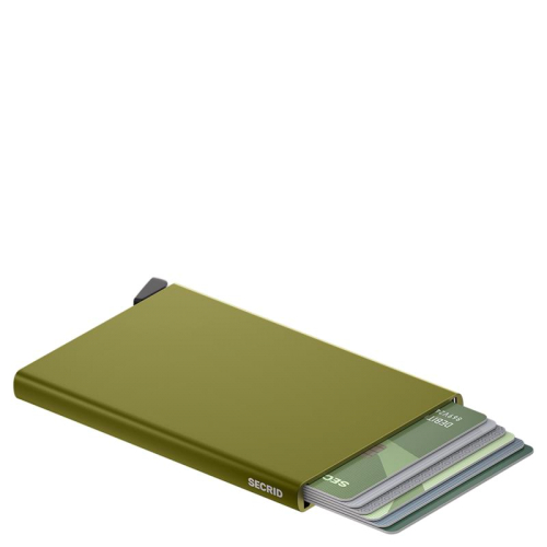 Secrid Cardprotector Rood