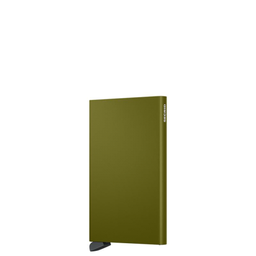 Secrid Cardprotector Rood