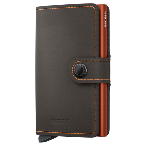Secrid Miniwallet Matte