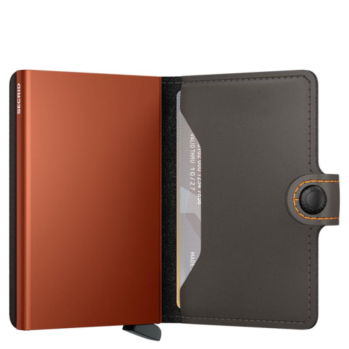 Secrid Miniwallet Matte