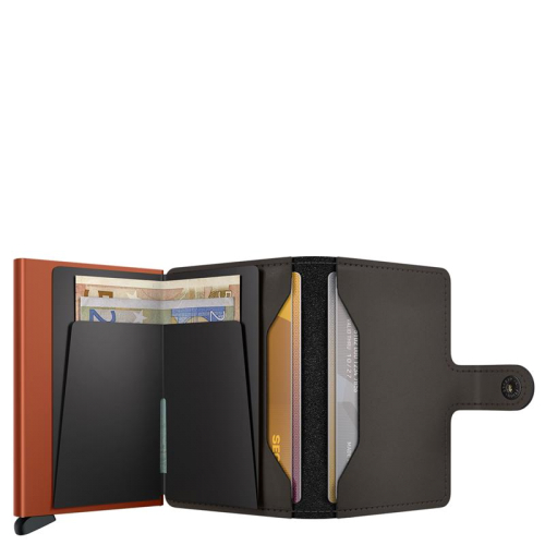 Secrid Miniwallet Matte