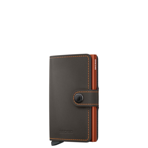 Secrid Miniwallet Matte 