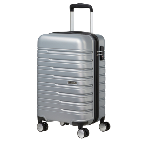 American Tourister Flashline Blauw