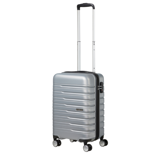 American Tourister Flashline Blauw