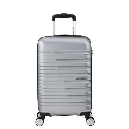 American Tourister Flashline Blauw