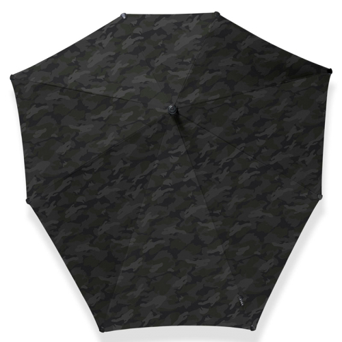 Senz XXL Stick Storm Umbrella Rood