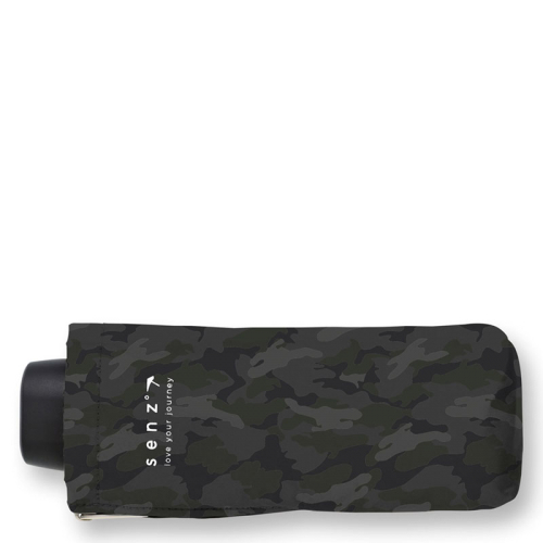 Senz Micro Foldable Storm Umbrella Rood