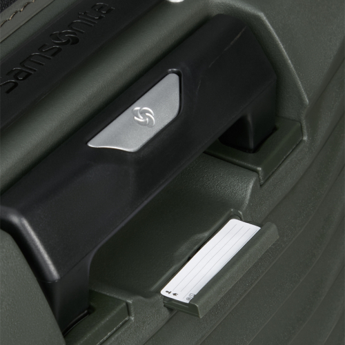 Samsonite Upscape Rood