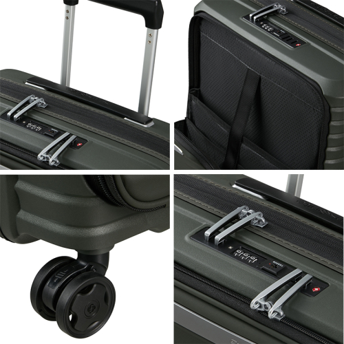 Samsonite Upscape Rood