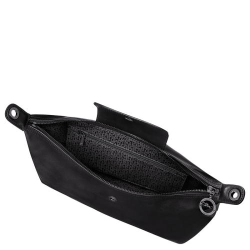 Longchamp Le Pliage Xtra Zwart