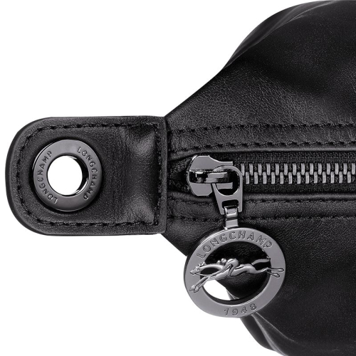 Longchamp Le Pliage Xtra Zwart