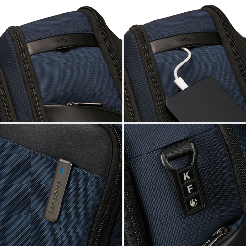 Samsonite Evosight Groen