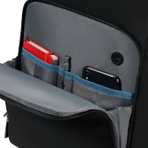 Samsonite Evosight Zwart