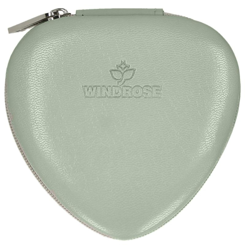 Windrose Merino Moda Rood