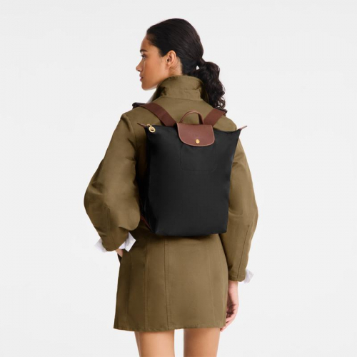 Longchamp Le Pliage Original Zwart