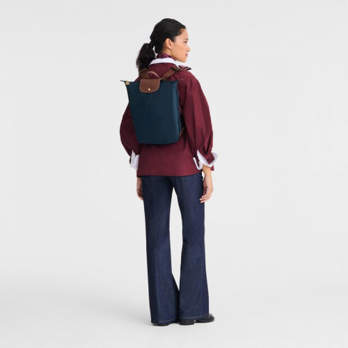Longchamp Le Pliage Original Groen