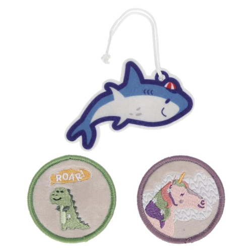 Kapten & Son Patches Set Kids Brons