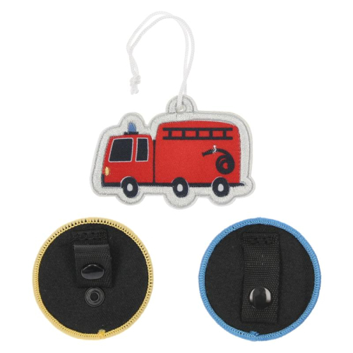 Kapten & Son Patches Set Kids Brons