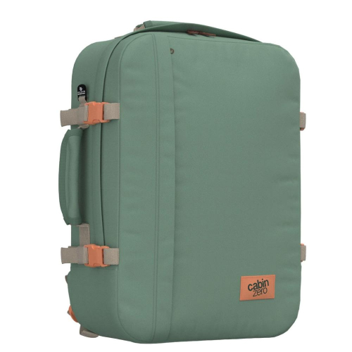 CabinZero Classic 44 Rood