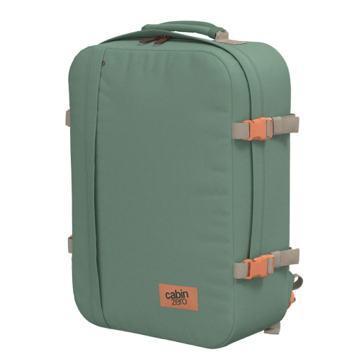 CabinZero Classic 44 Rood