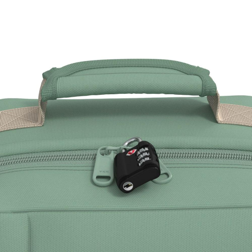 CabinZero Classic 44 Rood