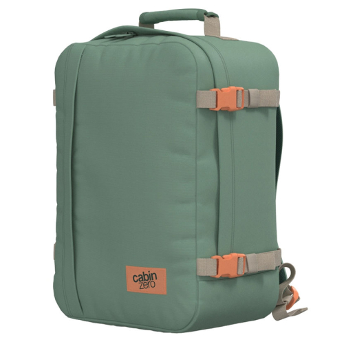 CabinZero Classic 36 Rood