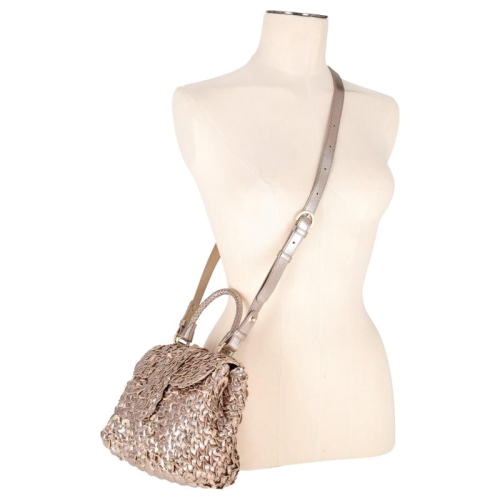 Allan K Kirsten Mini Canope Beige