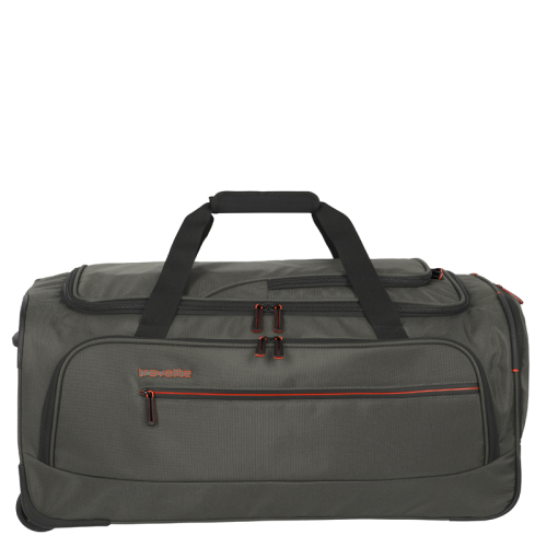 Travelite Crosslite Rood