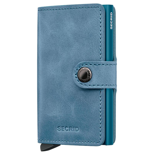Secrid Miniwallet Vintage Groen