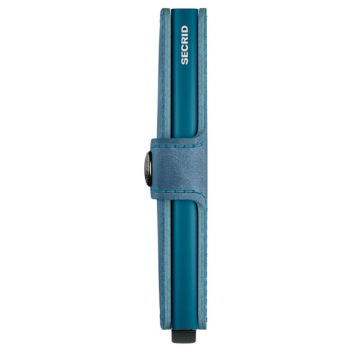 Secrid Miniwallet Vintage Groen