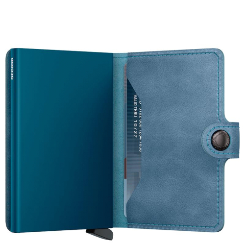 Secrid Miniwallet Vintage Groen