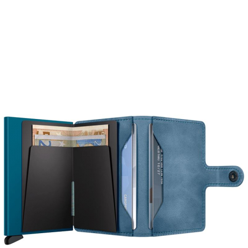 Secrid Miniwallet Vintage Groen