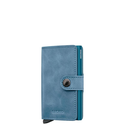 Secrid Miniwallet Vintage Groen