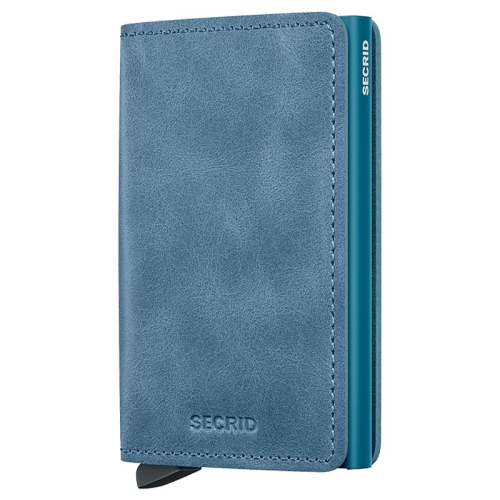 Secrid Slimwallet Vintage Groen