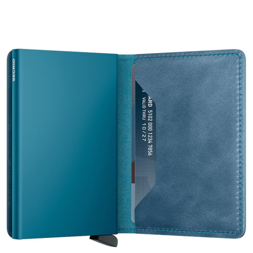 Secrid Slimwallet Vintage Groen