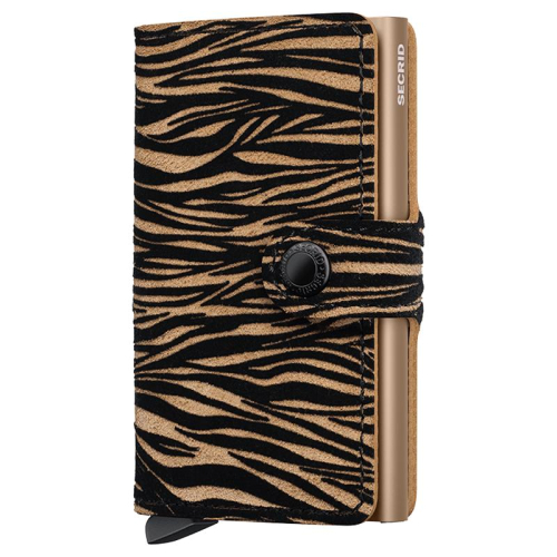 Secrid Miniwallet Zebra Rose