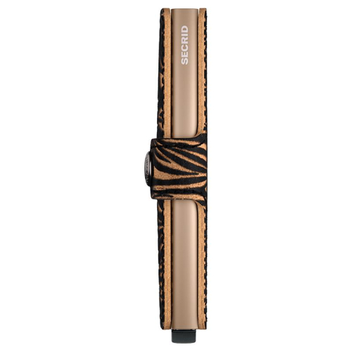 Secrid Miniwallet Zebra Rose