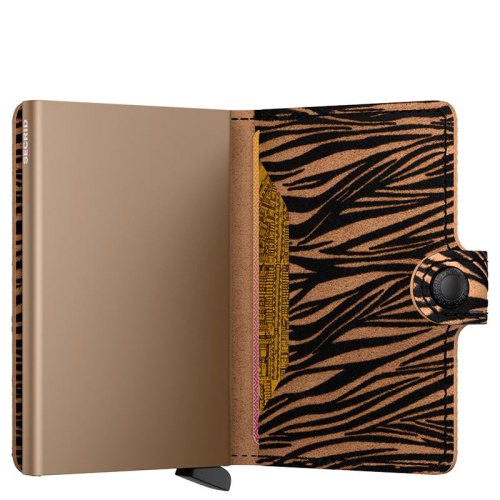 Secrid Miniwallet Zebra Rose