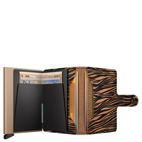 Secrid Miniwallet Zebra Rose