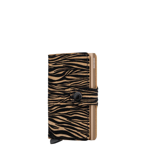 Secrid Miniwallet Zebra Rose