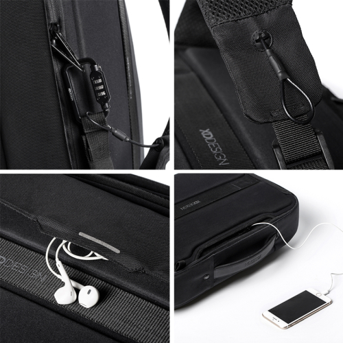 XD Design Bobby Bizz 2.0 Zwart